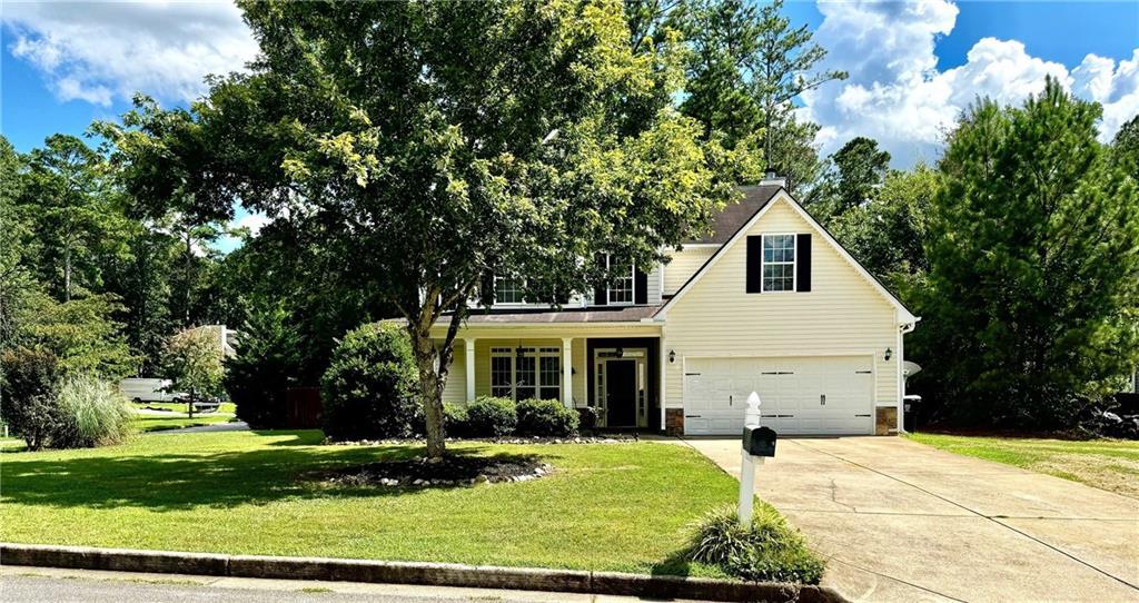 15 Jessica Ln., Dallas, GA 30157