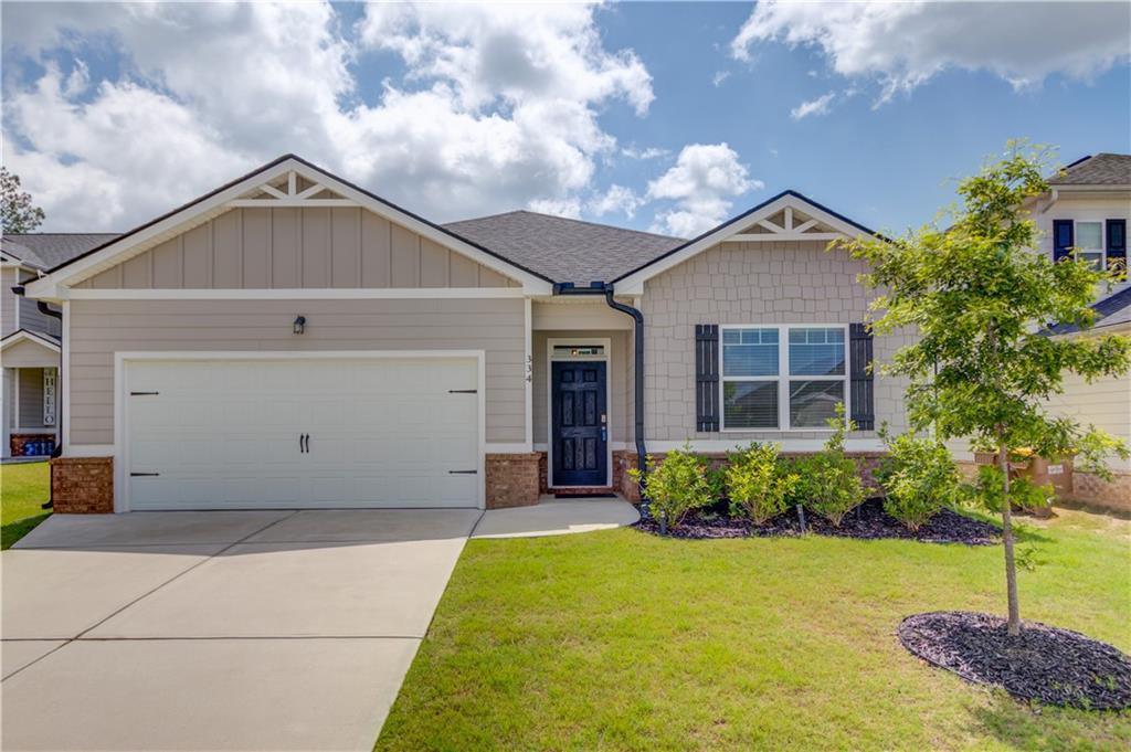 334 Pepin Ct., Hoschton, GA 30548