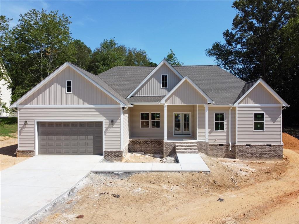 181 Hunters Tr., Calhoun, GA 30701