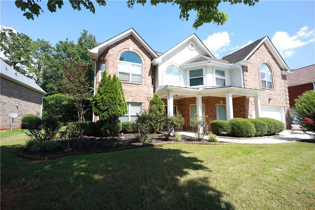 276 Langshire Dr., Mcdonough, GA 30253