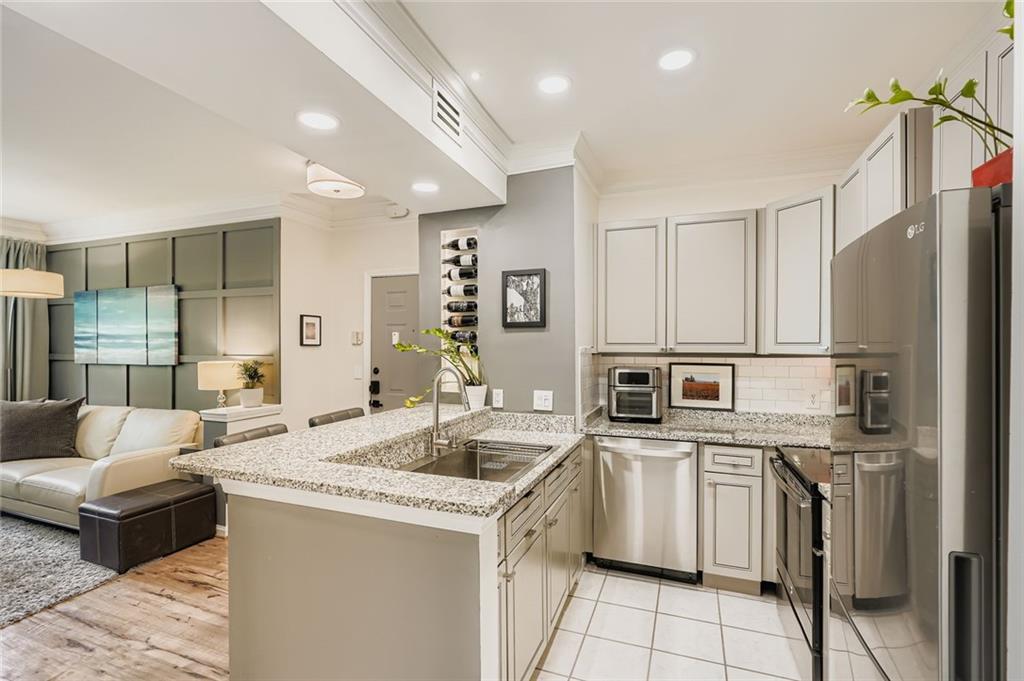955 Juniper St. #1317, Atlanta, GA 30309