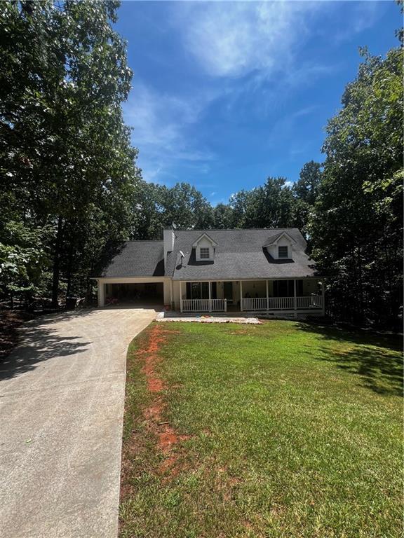 43 Cloudland Rd., Dahlonega, GA 30533