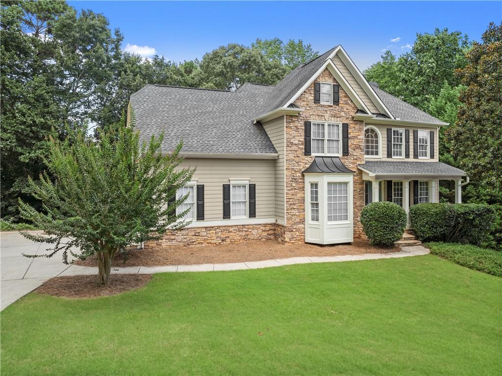 4015 Eyrie Farms Ln., Cumming, GA 30041