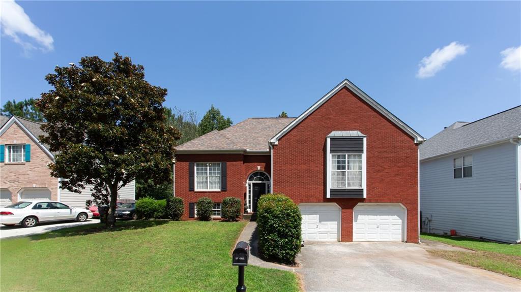 1824 Lightwood Ln., Acworth, GA 30102