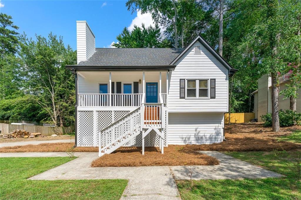 2029 Winsburg Dr., Kennesaw, GA 30144