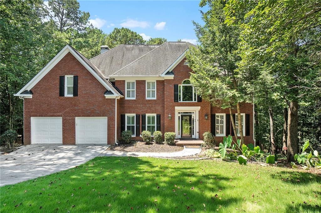 523 Sycamore Point, Woodstock, GA 30189
