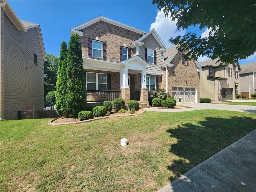 2740 Blake Towers Ln., Buford, GA 30519