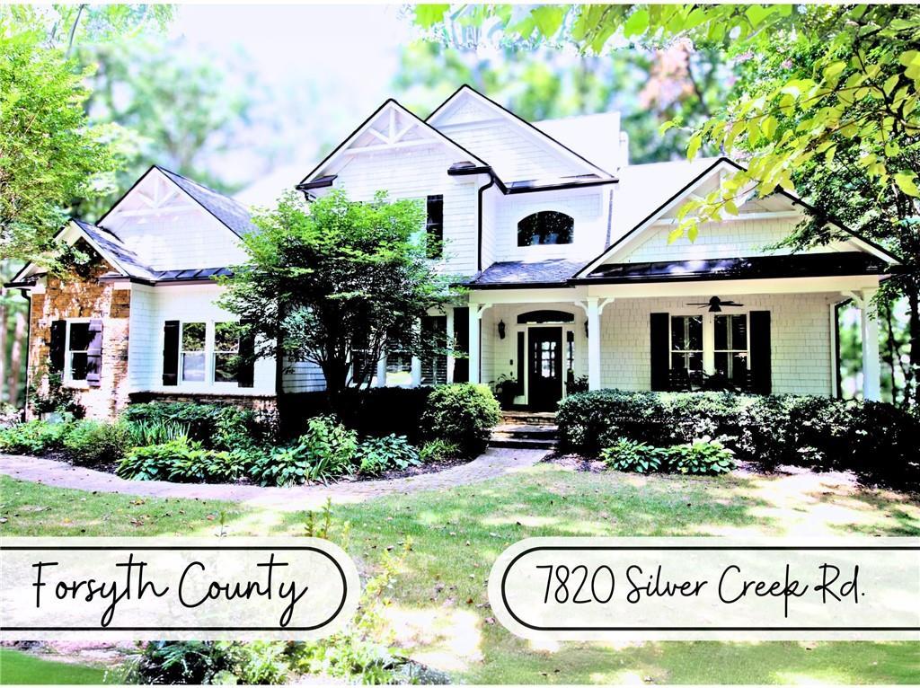 7820 Silver Creek Rd., Dawsonville, GA 30534