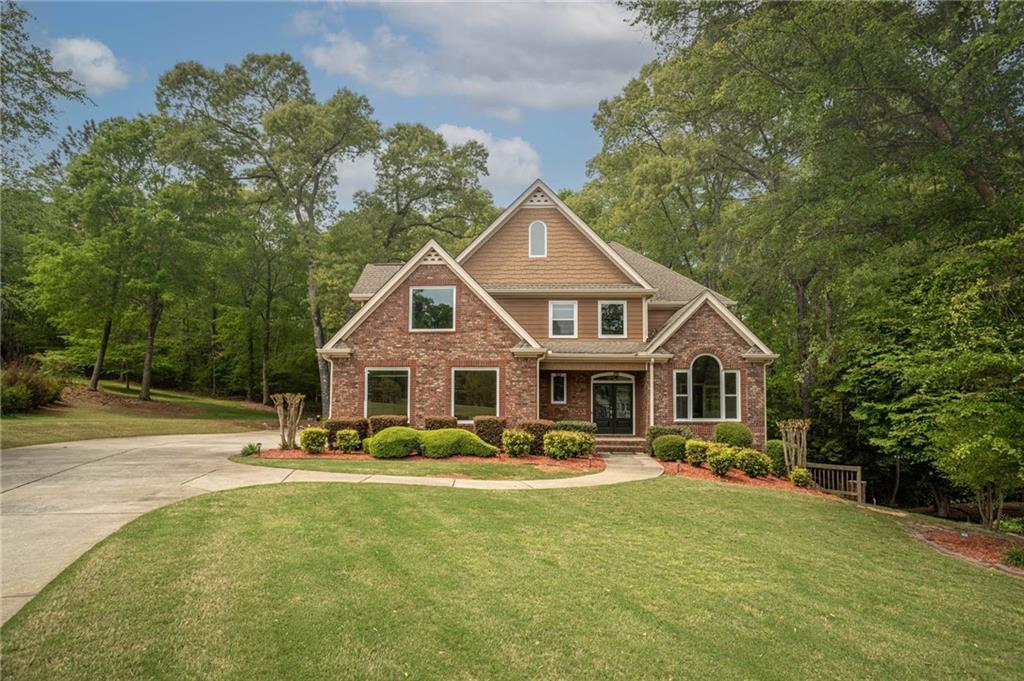 1621 Alcovy Ridge Crossing, Loganville, GA 30052