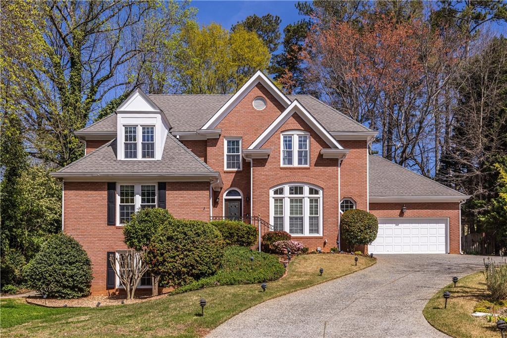 1864 Crestridge Pl., Atlanta, GA 30345