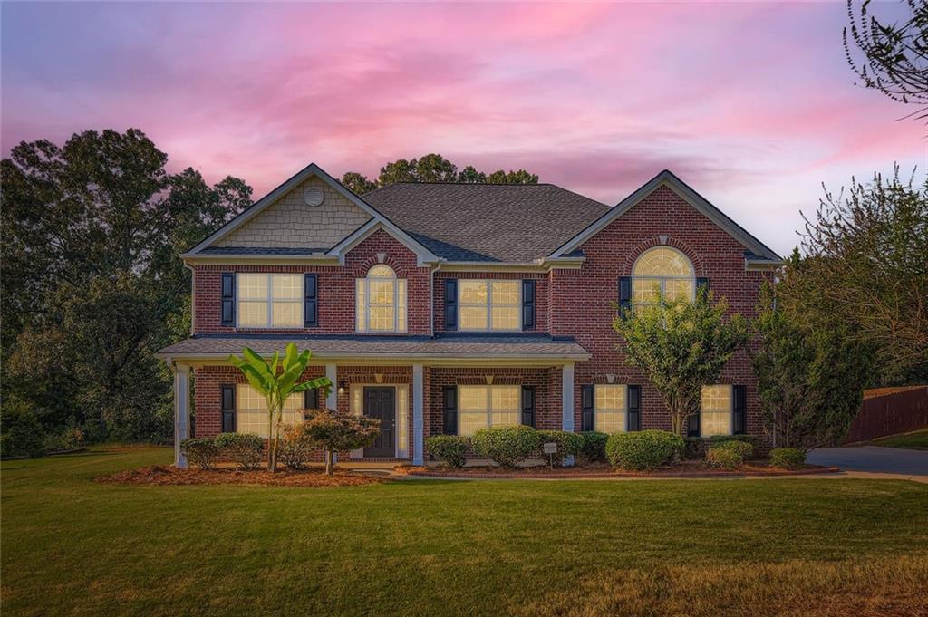 108 Nobility Ln., Mcdonough, GA 30252