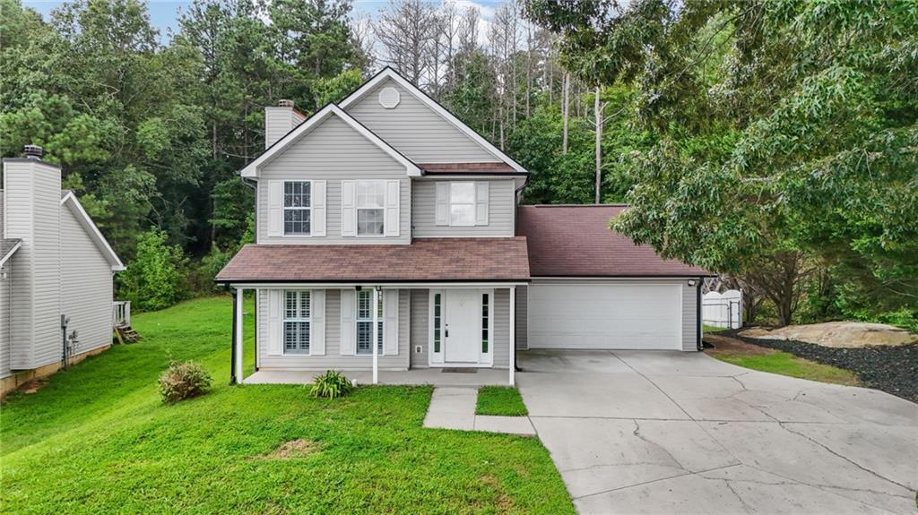 5021 Limerick Ln., Flowery Branch, GA 30542