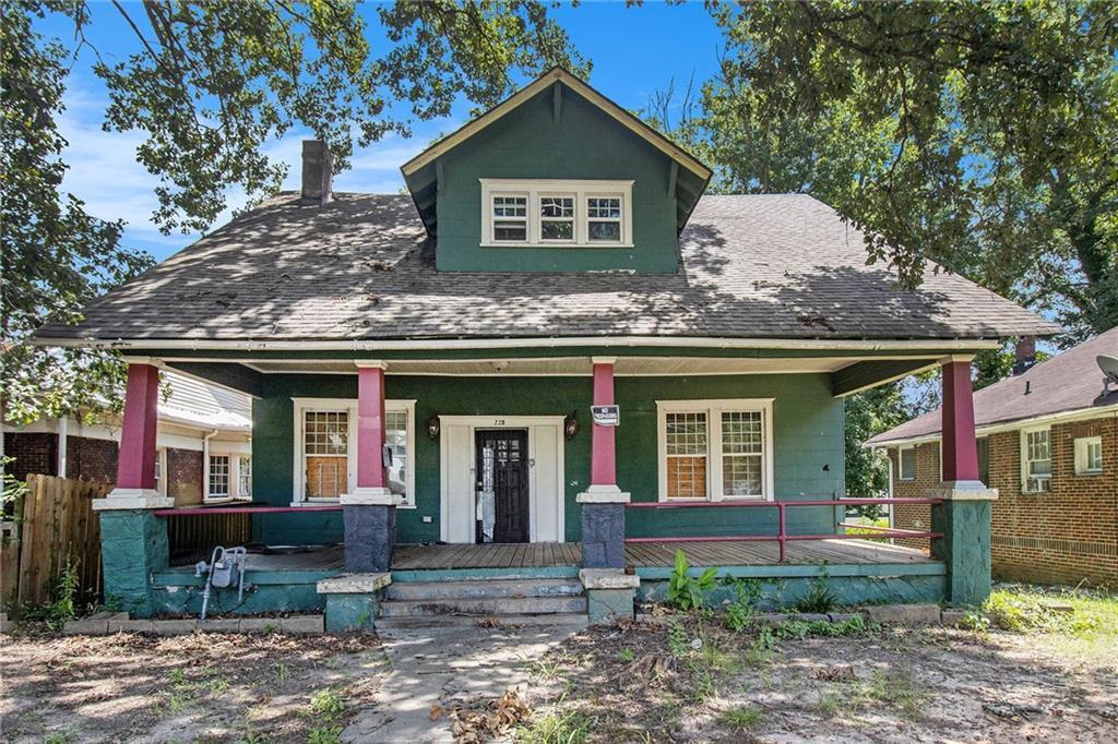 728 Cascade Ave., Atlanta, GA 30310