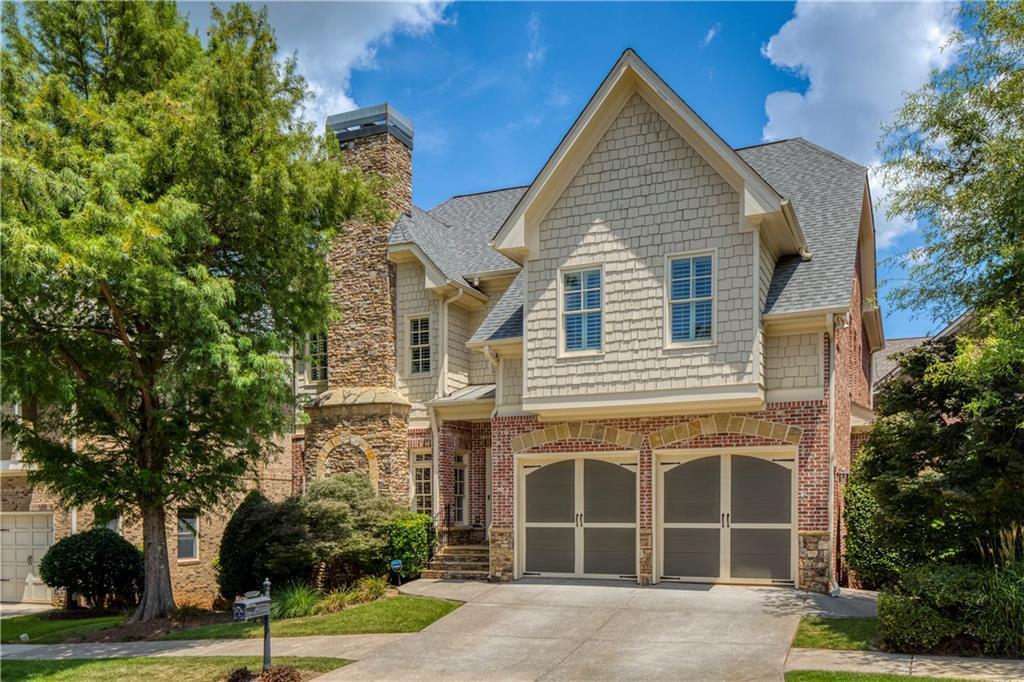 11657 Parkside Ave., Alpharetta, GA 30005
