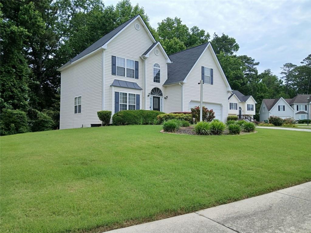 3488 Allie Dr., Snellville, GA 30039