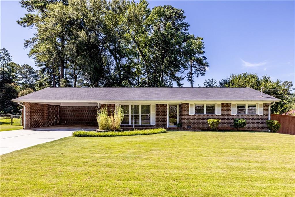 4191 Brownlee Dr., Tucker, GA 30084