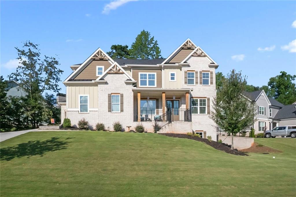 3111 Mulberry Greens Ln., Jefferson, GA 30549