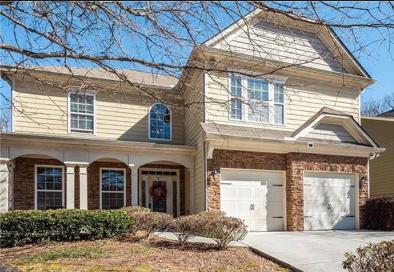 599 Jefferson Chase St., Atlanta, GA 30354