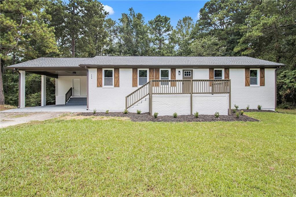 127 Lee Rd., Senoia, GA 30276