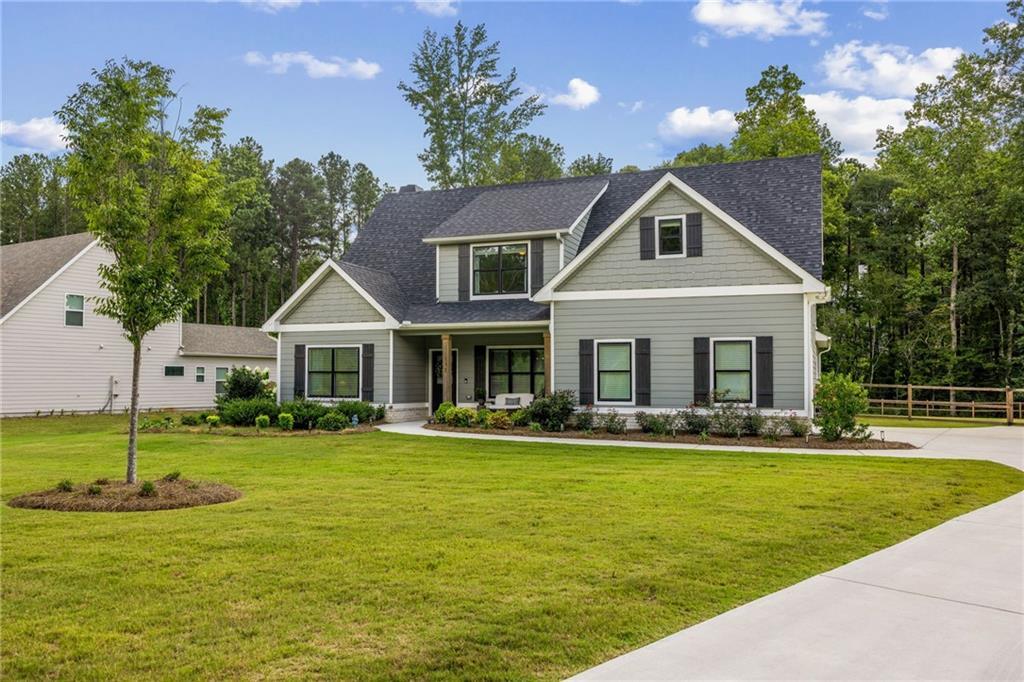 132 Sagebrook Ln., Newnan, GA 30263