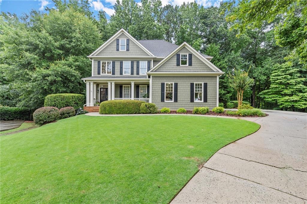 2015 Samuel Close Ct., Alpharetta, GA 30009