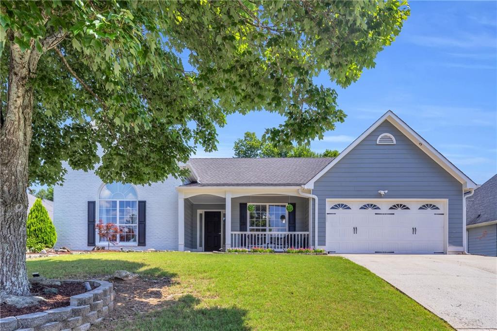 499 Running Doe Ct., Suwanee, GA 30024