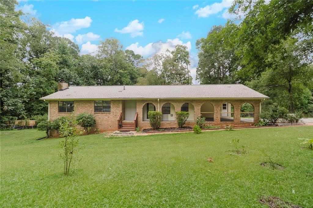 6495 Old Macon Hwy., Rex, GA 30273