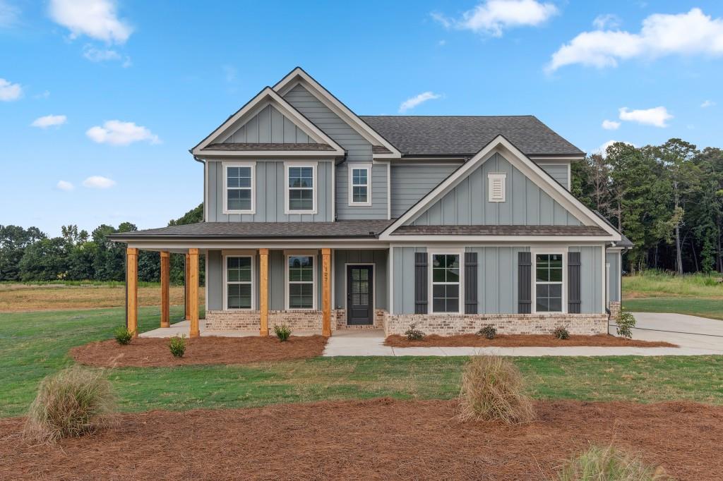 26 Cherokee Ct., Good Hope, GA 30641