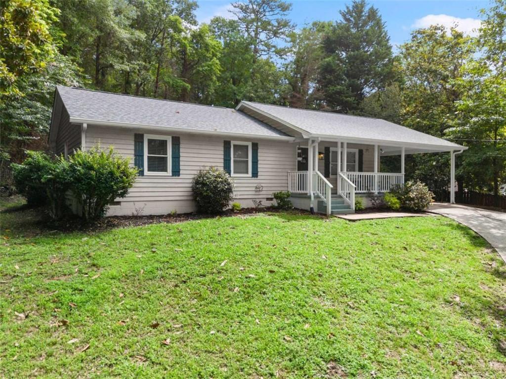 3621 Griffin Dr., Gainesville, GA 30506