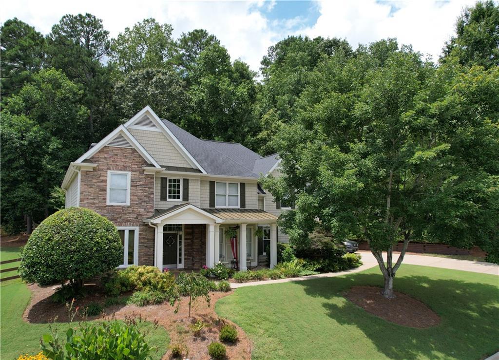 5006 Lake Mist Dr., Smyrna, GA 30126