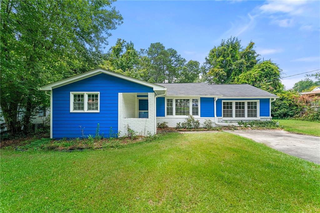 1234 Belmont Ave., Smyrna, GA 30080