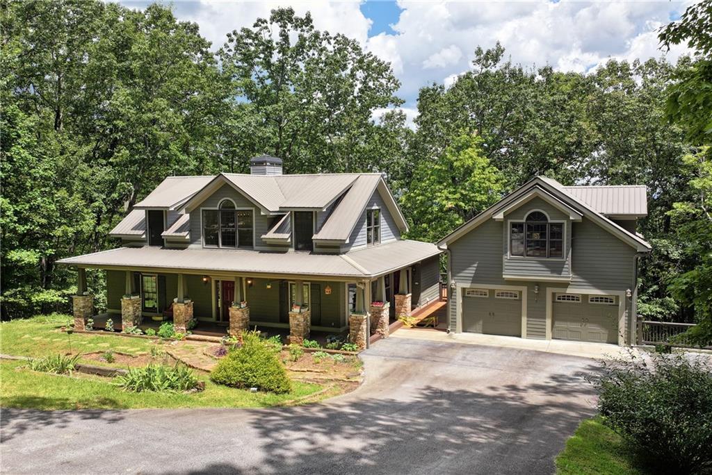 873 Laurel Ridge Rd., Cleveland, GA 30528