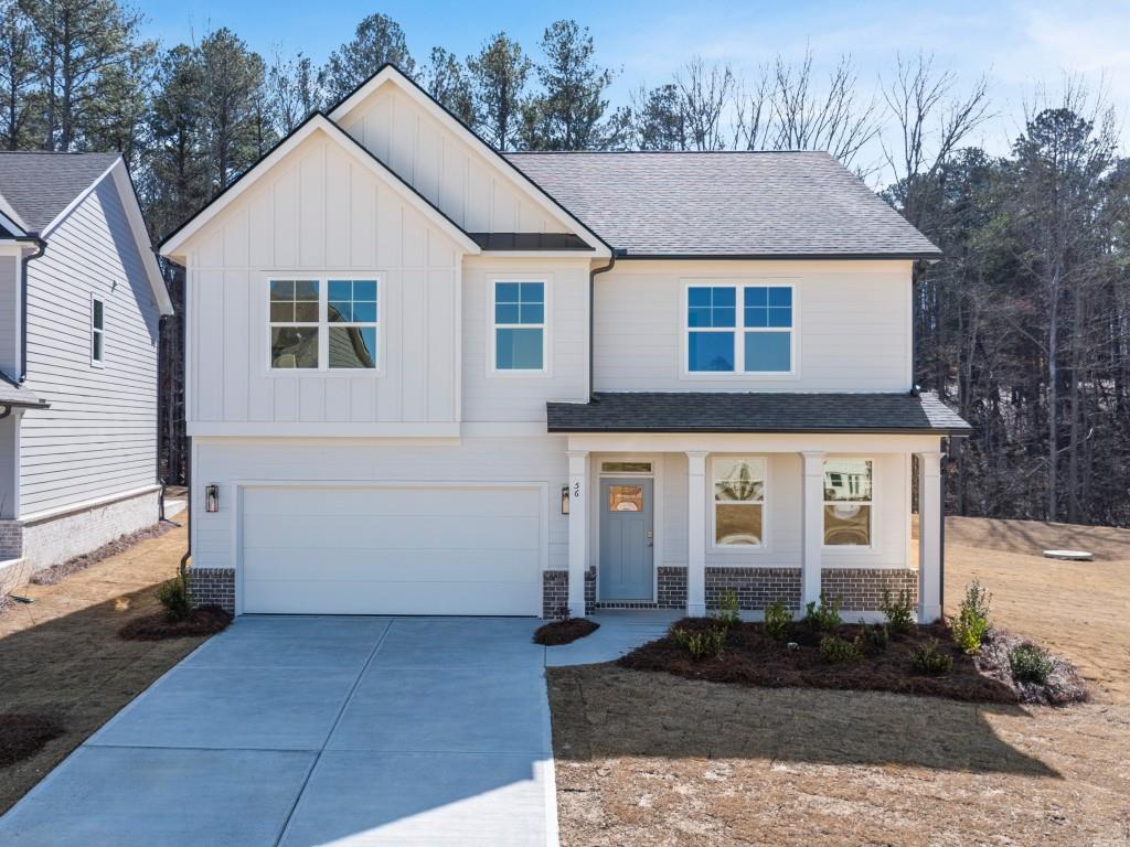 146 Hampton Ter., Dallas, GA 30157