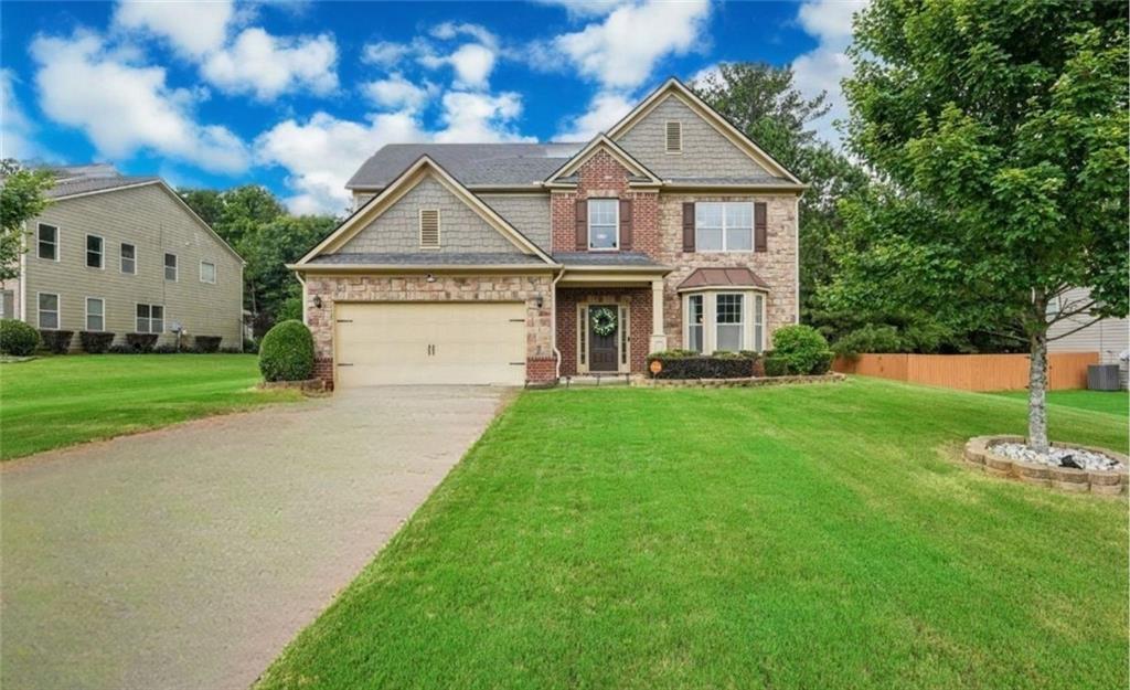 1610 Kenilworth Ln., Conyers, GA 30013