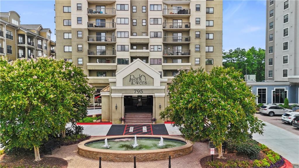 795 Hammond Dr. #513, Atlanta, GA 30328