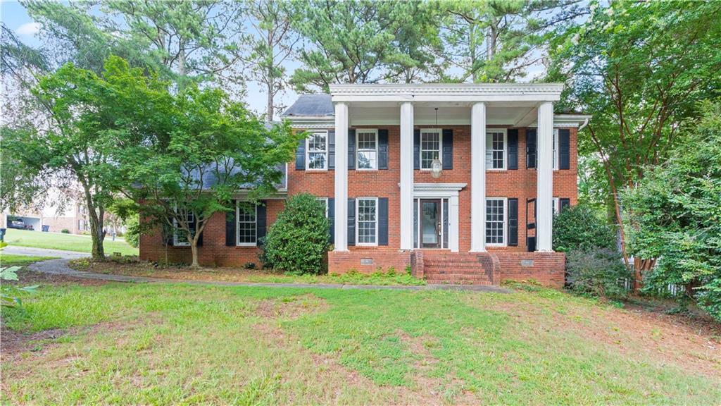 1241 Mount Vernon Dr., Lawrenceville, GA 30044