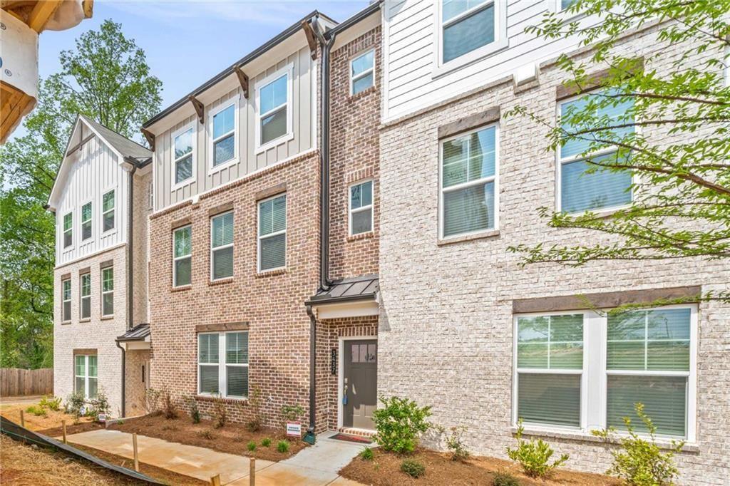 3437 Catalan Alley, Decatur, GA 30032