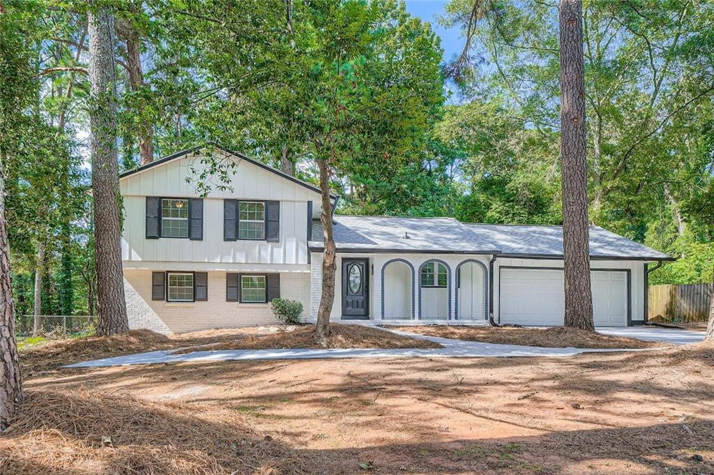 4666 Cedar Ridge Tr., Stone Mountain, GA 30083