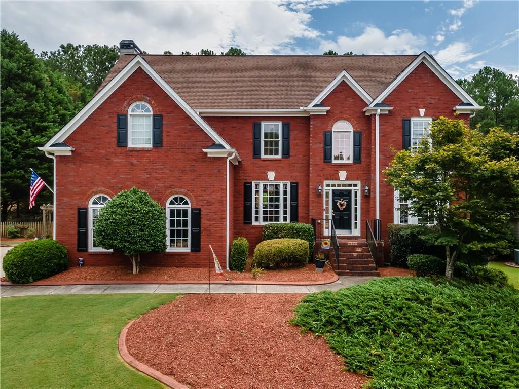 8046 Ridge Valley, Woodstock, GA 30189
