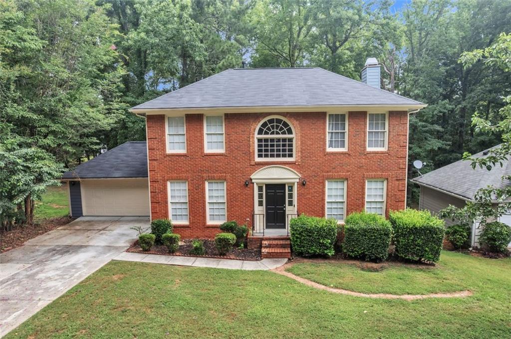 596 Watson Cove, Stone Mountain, GA 30087