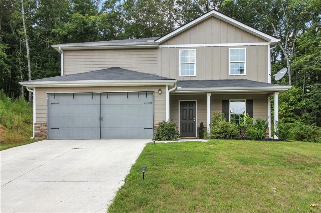 336 Bennett Way, Dallas, GA 30132