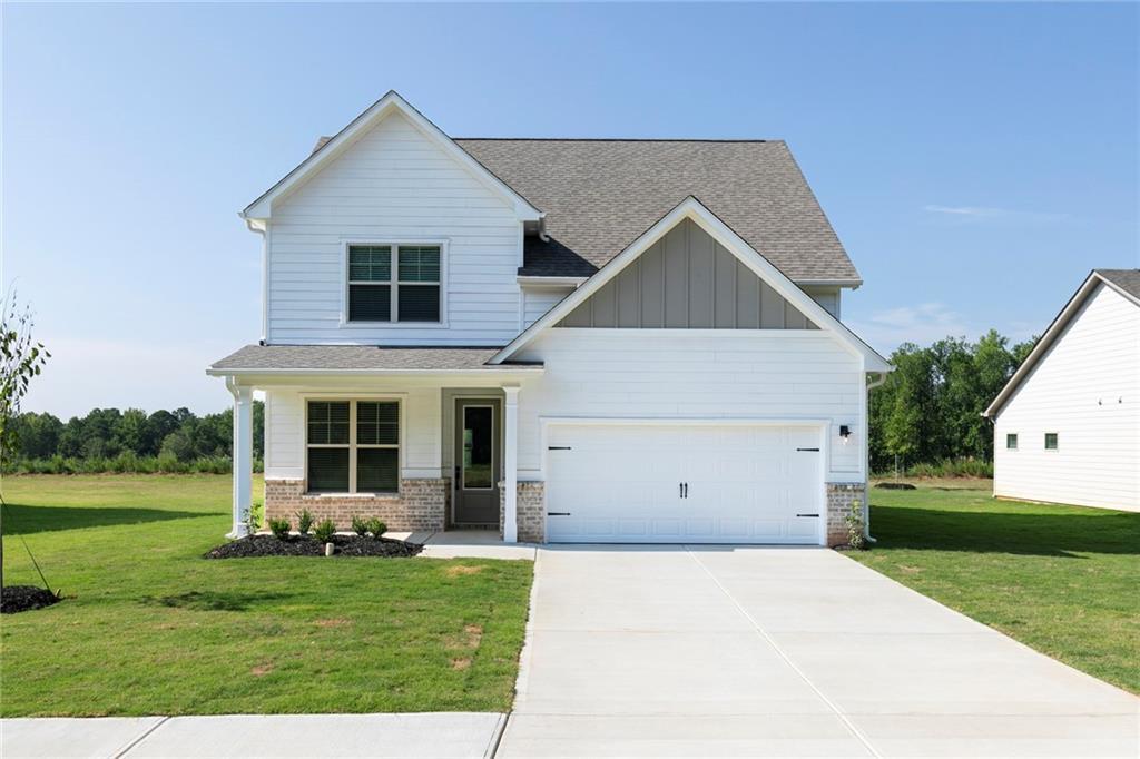 422 Cantrell Dr., Dallas, GA 30157