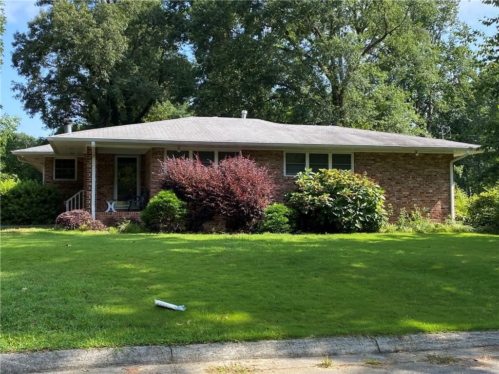 3719 Ashwood Dr., Smyrna, GA 30080