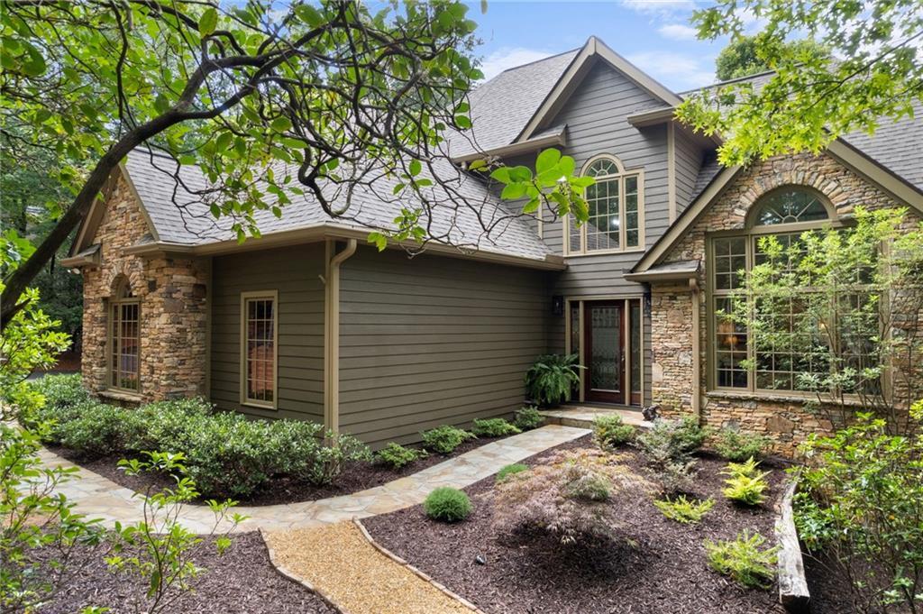 65 Red Fox Dr., Big Canoe, GA 30143