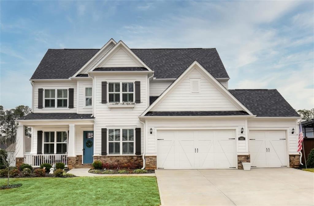 1442 Crestwind Rd., Kennesaw, GA 30152