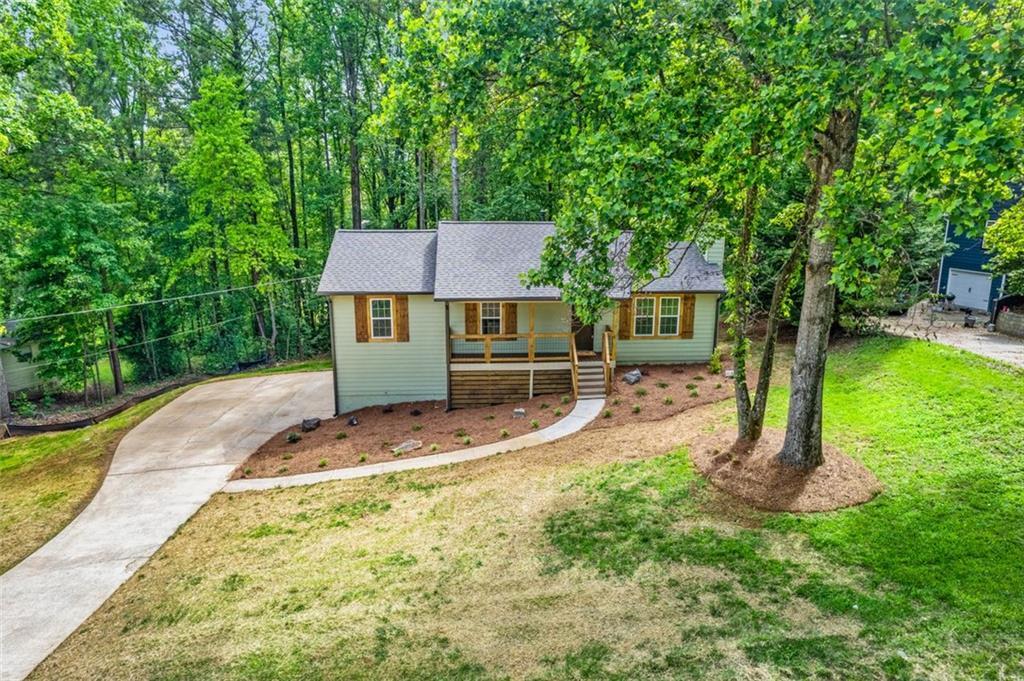 86 Williams Rd., Dallas, GA 30132