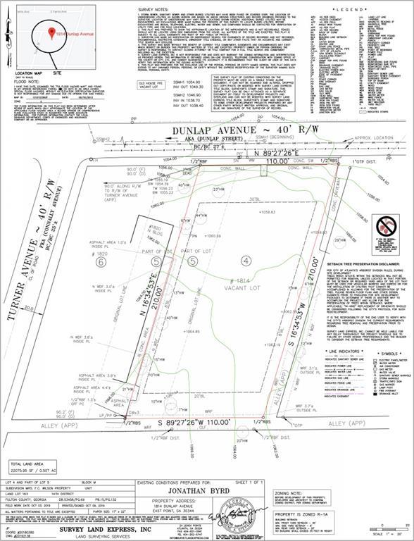 1814 Dunlap Ave., East Point, GA 30344