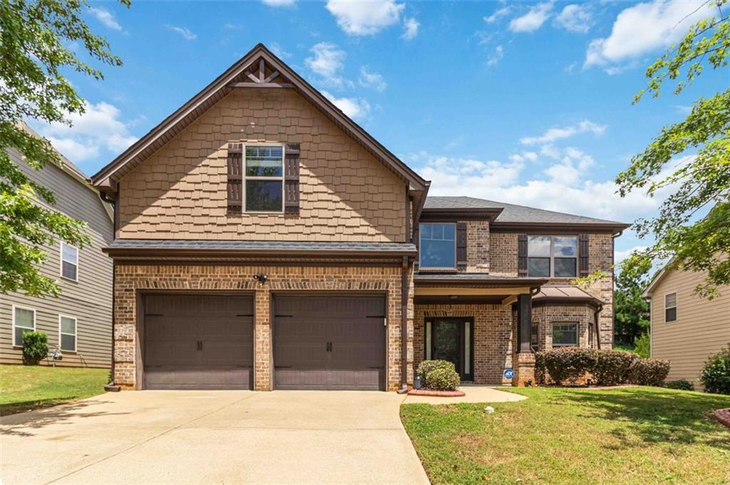 175 Annelle Park Dr., Fayetteville, GA 30215