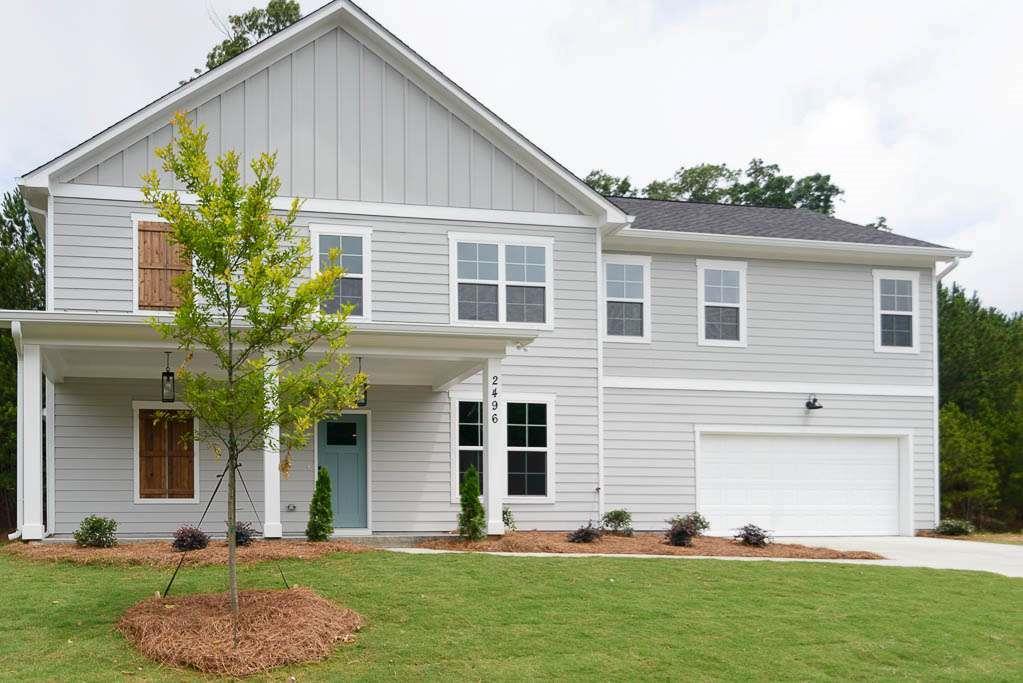 2545 Adair Ridge Ct., Decatur, GA 30034