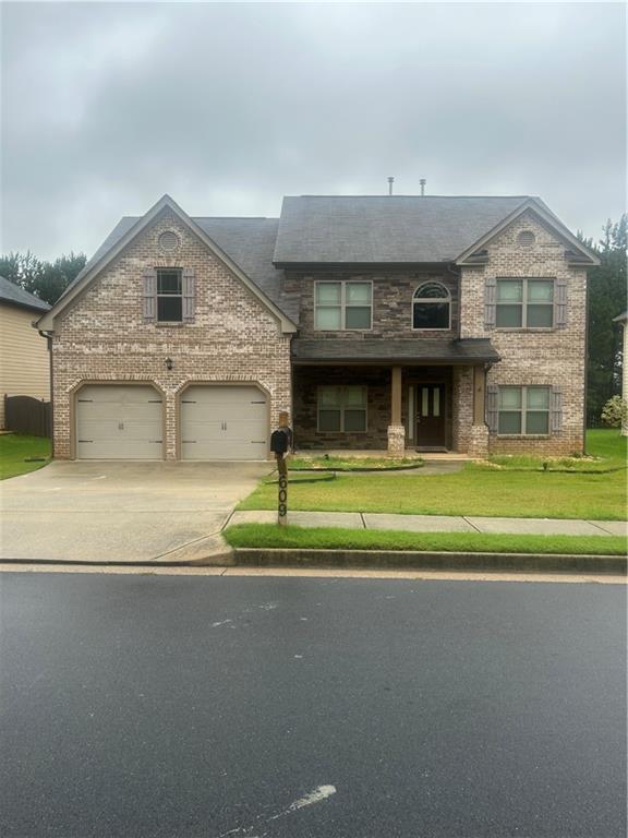 609 Toronto Cir., Hampton, GA 30228